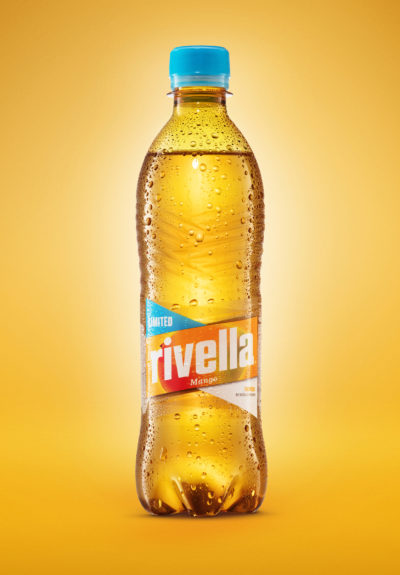 Rivella Mango, Erfrischungsgetränk,Rivella,Softrink, Rivella,Mango