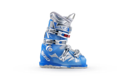 3dFotostudio Skischuh Wintersport Packshot,