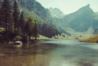 Appenzell03,Wandern, Landschaft, Berge