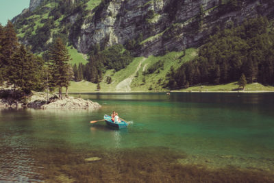 Appenzell04,Wandern, Landschaft, Berge