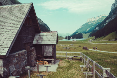 Appenzell08,Wandern, Landschaft, Berge