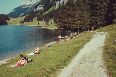 Appenzell11,Wandern, Landschaft, Berge