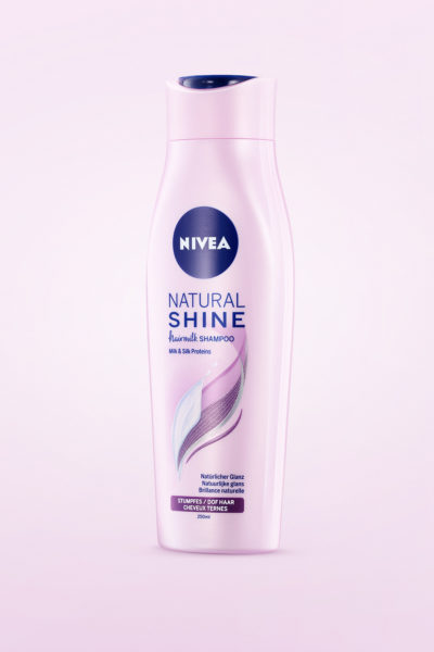 Duschgel, Nivea, Körperpflege, Pflegeshampoo, Nivea_NaturelShine